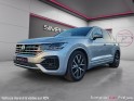 Volkswagen touareg 3.0 tdi 286ch tiptronic 8 4motion r-line exclusive  toit pano   attelage   garantie 12 mois occasion...