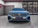 Volkswagen touareg 3.0 tdi 286ch tiptronic 8 4motion r-line exclusive  toit pano   attelage   garantie 12 mois occasion...