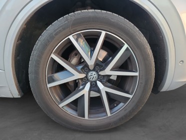 Volkswagen touareg 3.0 tdi 286ch tiptronic 8 4motion r-line exclusive  toit pano   attelage   garantie 12 mois occasion...