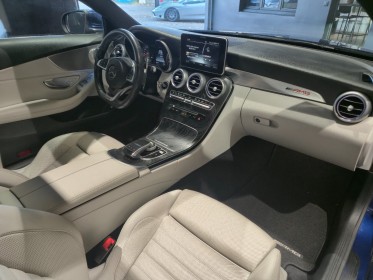 Mercedes classe c coupe 250 d 9g --tronic sportline - garantie 12 mois -- occasion  simplicicar aix les bains simplicicar...