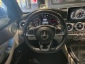 Mercedes classe c coupe 250 d 9g --tronic sportline - garantie 12 mois -- occasion  simplicicar aix les bains simplicicar...