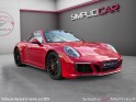 Porsche 911 carrera coupe 3.0i 450 gts pdk full occasion montreuil (porte de vincennes)(75) simplicicar simplicibike france
