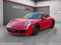 Porsche 911 carrera coupe 3.0i 450 gts pdk full occasion montreuil (porte de vincennes)(75) simplicicar simplicibike france
