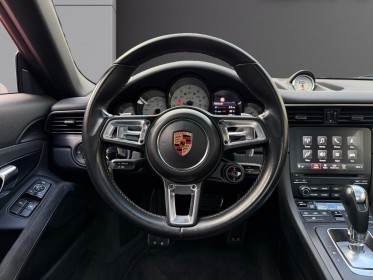 Porsche 911 carrera coupe 3.0i 450 gts pdk full occasion montreuil (porte de vincennes)(75) simplicicar simplicibike france