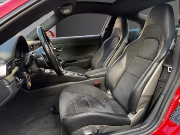Porsche 911 carrera coupe 3.0i 450 gts pdk full occasion montreuil (porte de vincennes)(75) simplicicar simplicibike france