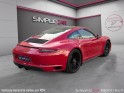 Porsche 911 carrera coupe 3.0i 450 gts pdk full occasion montreuil (porte de vincennes)(75) simplicicar simplicibike france