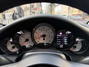 Porsche 911 carrera coupe 3.0i 450 gts pdk full occasion montreuil (porte de vincennes)(75) simplicicar simplicibike france