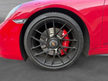 Porsche 911 carrera coupe 3.0i 450 gts pdk full occasion montreuil (porte de vincennes)(75) simplicicar simplicibike france