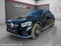Mercedes glc coupe 220d 4matic sportline amg /camera /entretien mercedes/garantie 12 mois occasion  simplicicar nice -...