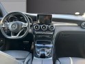 Mercedes glc coupe 220d 4matic sportline amg /camera /entretien mercedes/garantie 12 mois occasion  simplicicar nice -...