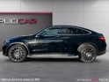 Mercedes glc coupe 220d 4matic sportline amg /camera /entretien mercedes/garantie 12 mois occasion  simplicicar nice -...