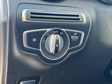 Mercedes glc coupe 220d 4matic sportline amg /camera /entretien mercedes/garantie 12 mois occasion  simplicicar nice -...