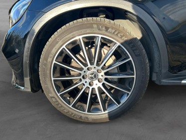 Mercedes glc coupe 220d 4matic sportline amg /camera /entretien mercedes/garantie 12 mois occasion  simplicicar nice -...