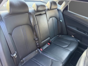 Kia optima business 1.7 crdi isg 141 ch ultimate business dct7 - full option - entretient complet occasion simplicicar lagny ...