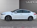 Kia optima business 1.7 crdi isg 141 ch ultimate business dct7 - full option - entretient complet occasion simplicicar lagny ...