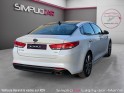 Kia optima business 1.7 crdi isg 141 ch ultimate business dct7 - full option - entretient complet occasion simplicicar lagny ...