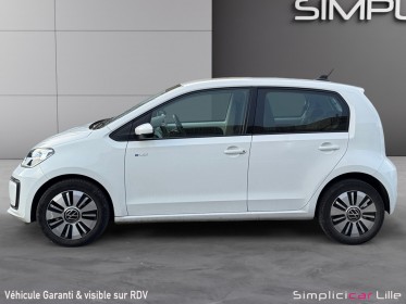 Volkswagen e-up! 2.0 electrique  1ere main suivi constructeur occasion simplicicar lille  simplicicar simplicibike france