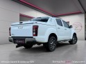 Isuzu d-max crew cab 1.9 4x4 bva quasar cuir caméra garantie 12 mois occasion simplicicar lunel simplicicar simplicibike...
