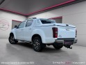 Isuzu d-max crew cab 1.9 4x4 bva quasar cuir caméra garantie 12 mois occasion simplicicar lunel simplicicar simplicibike...