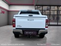 Isuzu d-max crew cab 1.9 4x4 bva quasar cuir caméra garantie 12 mois occasion simplicicar lunel simplicicar simplicibike...