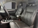 Isuzu d-max crew cab 1.9 4x4 bva quasar cuir caméra garantie 12 mois occasion simplicicar lunel simplicicar simplicibike...