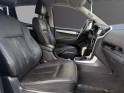 Isuzu d-max crew cab 1.9 4x4 bva quasar cuir caméra garantie 12 mois occasion simplicicar lunel simplicicar simplicibike...