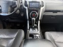 Isuzu d-max crew cab 1.9 4x4 bva quasar cuir caméra garantie 12 mois occasion simplicicar lunel simplicicar simplicibike...