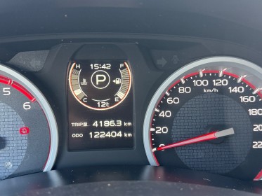 Isuzu d-max crew cab 1.9 4x4 bva quasar cuir caméra garantie 12 mois occasion simplicicar lunel simplicicar simplicibike...