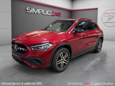 Mercedes gla 200 d 8g-dct progressive line - garantie 12 mois occasion simplicicar lyon ouest simplicicar simplicibike france