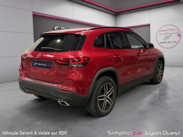 Mercedes gla 200 d 8g-dct progressive line - garantie 12 mois occasion simplicicar lyon ouest simplicicar simplicibike france