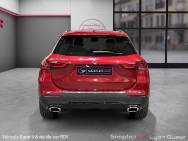 Mercedes gla 200 d 8g-dct progressive line - garantie 12 mois occasion simplicicar lyon ouest simplicicar simplicibike france