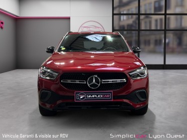 Mercedes gla 200 d 8g-dct progressive line - garantie 12 mois occasion simplicicar lyon ouest simplicicar simplicibike france