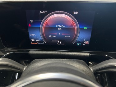 Mercedes gla 200 d 8g-dct progressive line - garantie 12 mois occasion simplicicar lyon ouest simplicicar simplicibike france