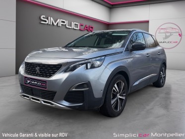 Peugeot 3008 business puretech 130ch ss eat8 allure business garantie 12 mois occasion montpellier (34) simplicicar...