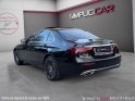 Mercedes classe e 220 d 9g-tronic avantgarde line tva récupérable suivi mercedes sièges cuir avant et arrière...