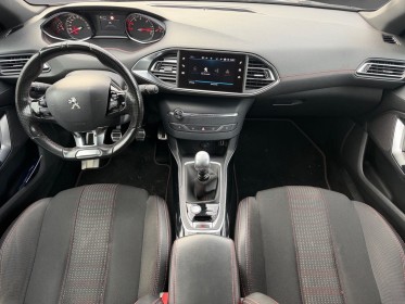 Peugeot 308 bluehdi 130ch gt line - caméra de recul - carplay - régulateur - feux led occasion simplicicar salon de...