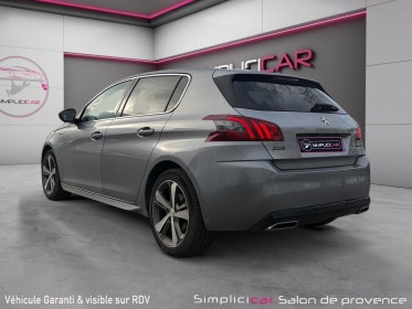 Peugeot 308 bluehdi 130ch gt line - caméra de recul - carplay - régulateur - feux led occasion simplicicar salon de...
