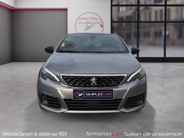 Peugeot 308 bluehdi 130ch gt line - caméra de recul - carplay - régulateur - feux led occasion simplicicar salon de...