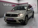 Dacia duster blue dci 115 4x2 prestige - 1ère main occasion simplicicar amiens  simplicicar simplicibike france