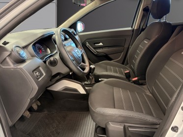 Dacia duster blue dci 115 4x2 prestige - 1ère main occasion simplicicar amiens  simplicicar simplicibike france