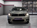 Dacia duster blue dci 115 4x2 prestige - 1ère main occasion simplicicar amiens  simplicicar simplicibike france