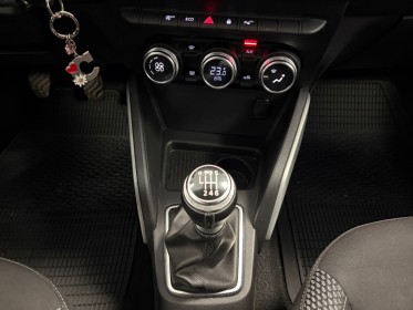 Dacia duster blue dci 115 4x2 prestige - 1ère main occasion simplicicar amiens  simplicicar simplicibike france