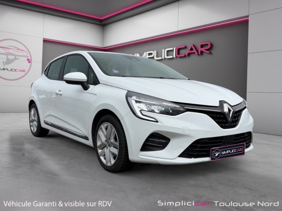 Renault clio v e-tech 140 - 21n business carplay radar de recul occasion simplicicar toulouse nord simplicicar simplicibike...