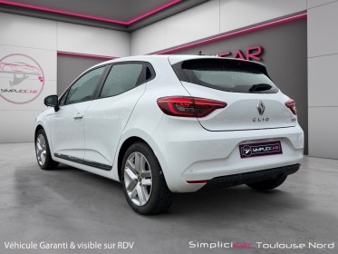 Renault clio v e-tech 140 - 21n business carplay radar de recul occasion simplicicar toulouse nord simplicicar simplicibike...