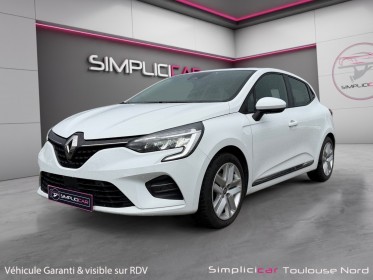 Renault clio v e-tech 140 - 21n business carplay radar de recul occasion simplicicar toulouse nord simplicicar simplicibike...