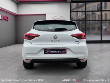 Renault clio v e-tech 140 - 21n business carplay radar de recul occasion simplicicar toulouse nord simplicicar simplicibike...