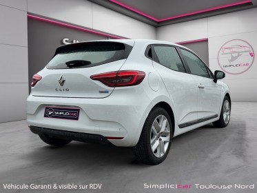 Renault clio v e-tech 140 - 21n business carplay radar de recul occasion simplicicar toulouse nord simplicicar simplicibike...