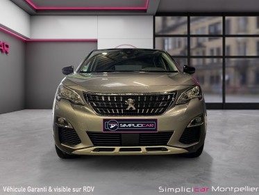 Peugeot 3008 1.2 puretech 130ch ss bvm6 allure garantie 12 mois occasion montpellier (34) simplicicar simplicibike france