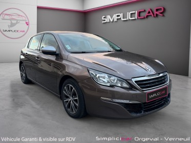 Peugeot 308 allure 1.6 hdi 92 ch gps/ radar de recul___ occasion simplicicar orgeval  simplicicar simplicibike france