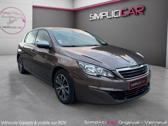 Peugeot 308 allure 1.6 hdi 92 ch gps/ radar de recul___ occasion simplicicar orgeval  simplicicar simplicibike france